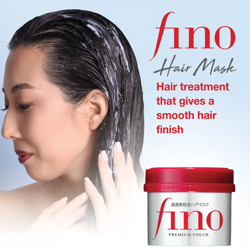 Fino Premium Touch Hair Mask (mascarilla para cabello) - Koelleza Store