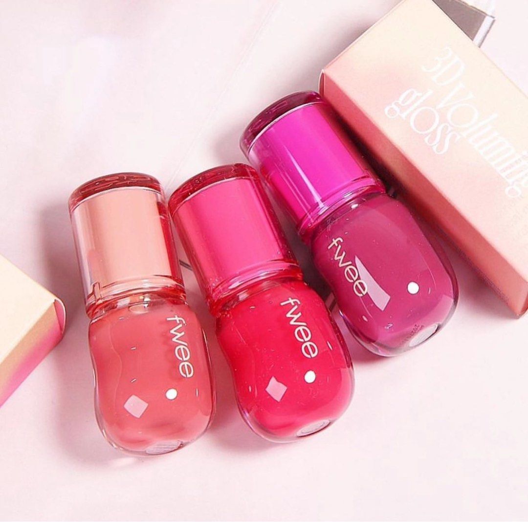 3D Voluming Gloss (tinta de labios) - Koelleza Store