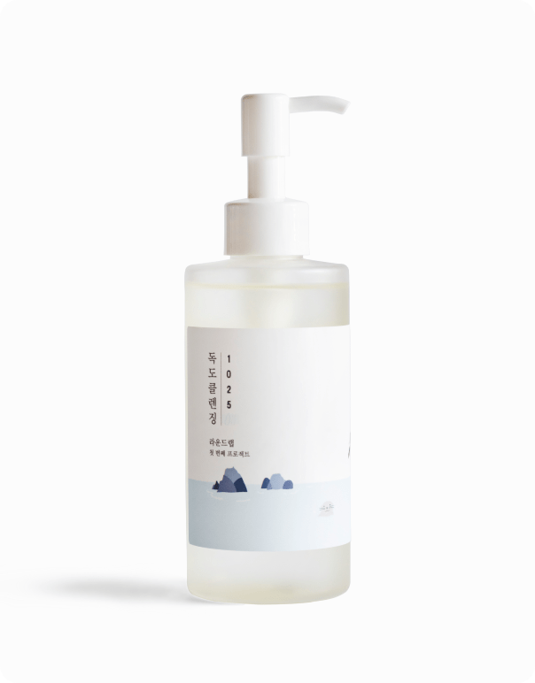 1025 Dokdo Cleansing Oil 