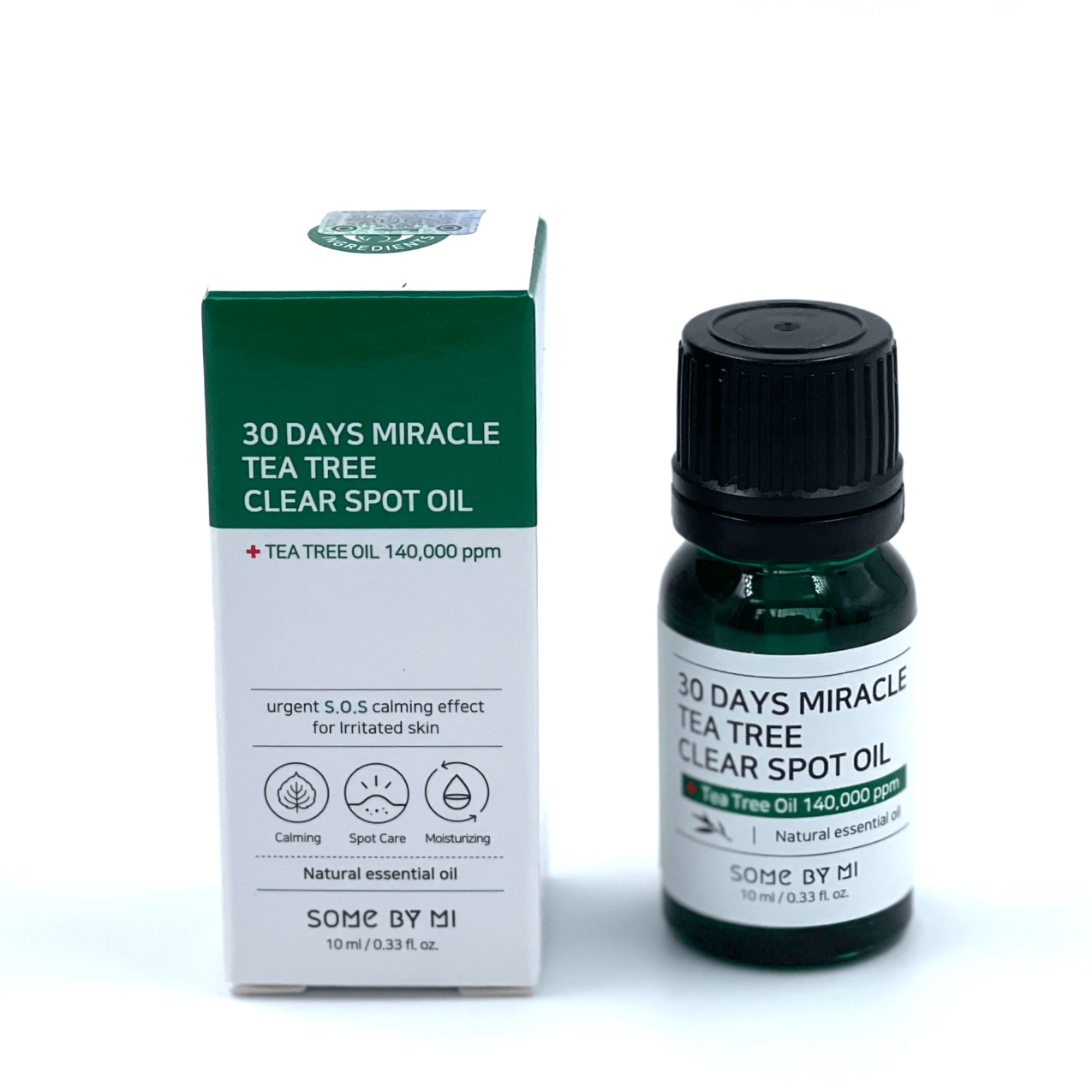 30 Days Miracle Tea Tree Clear Spot Oil | Aceite anti acne 10ml - Koelleza Store