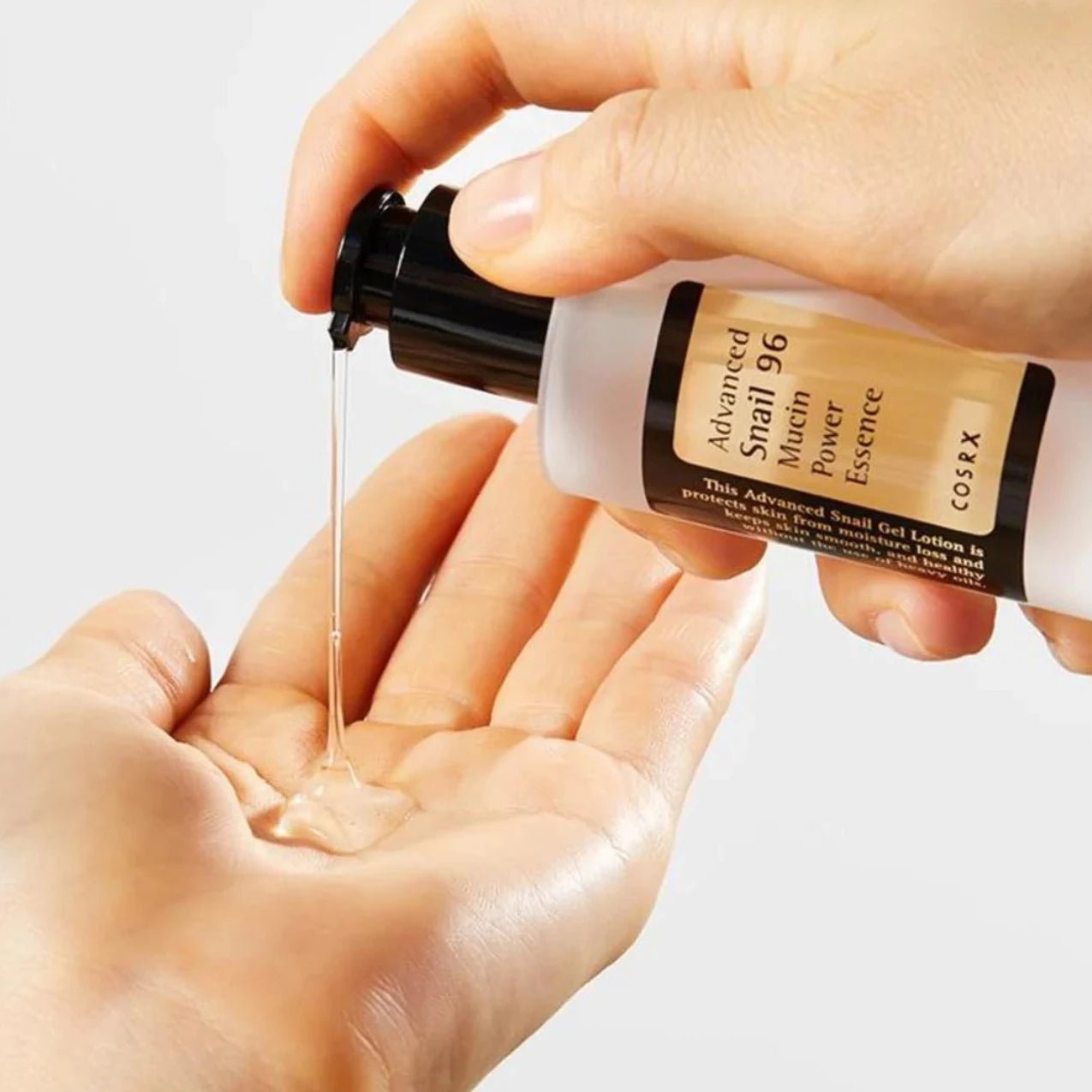 Advanced Snail 96 Mucin Power Essence 100ml | Esencia revitalizadora - Koelleza Store