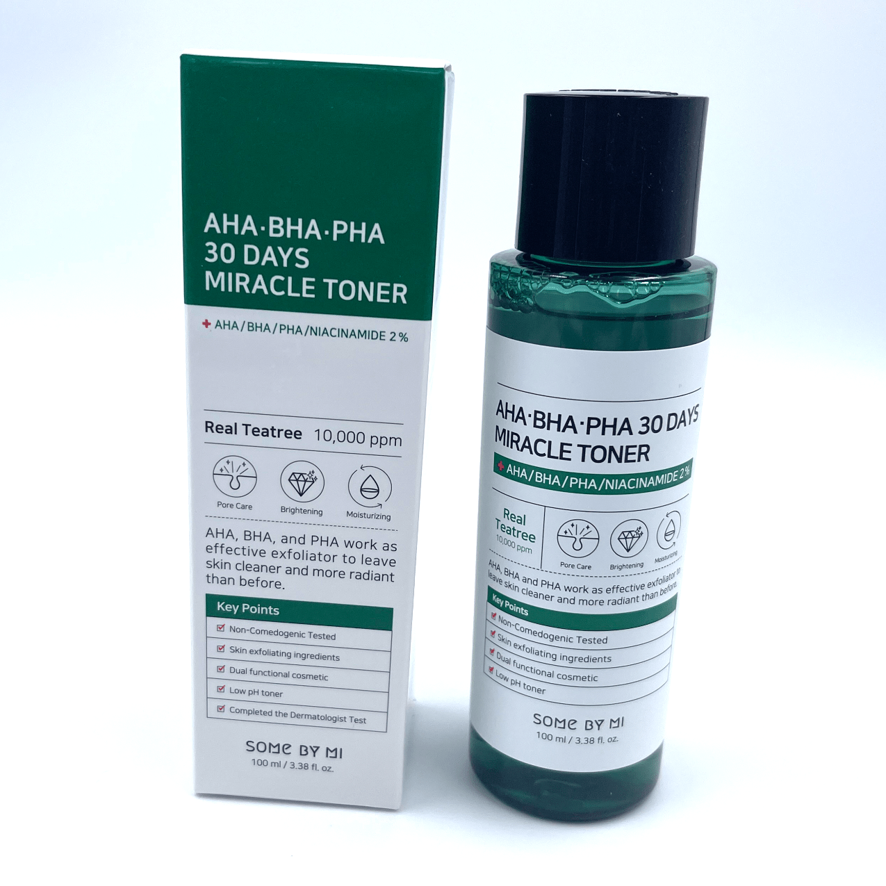 AHA.BHA.PHA 30 Days Miracle Toner | Tonico para acne - Koelleza Store