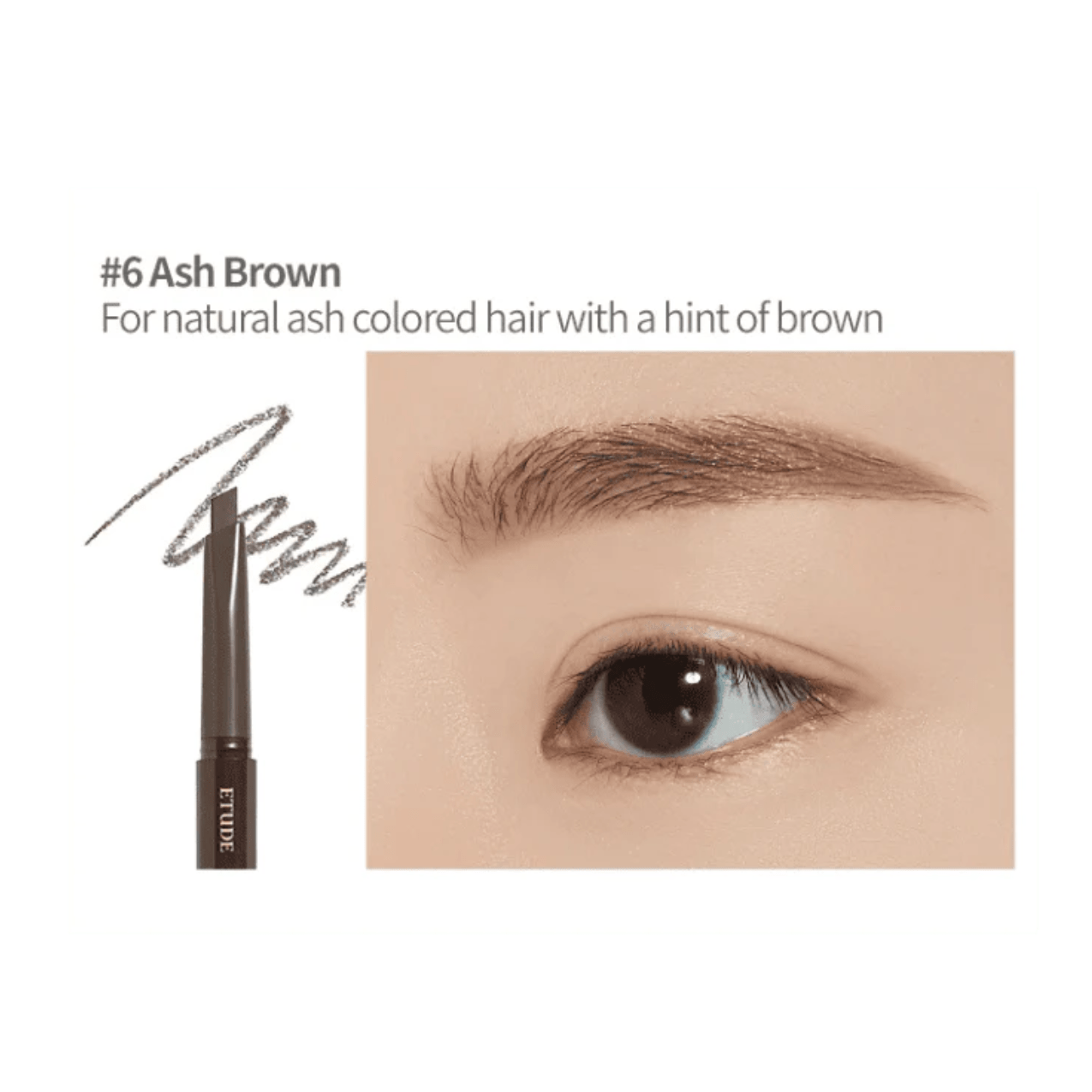 Drawing Eye Brow 2 Colores - Koelleza Store