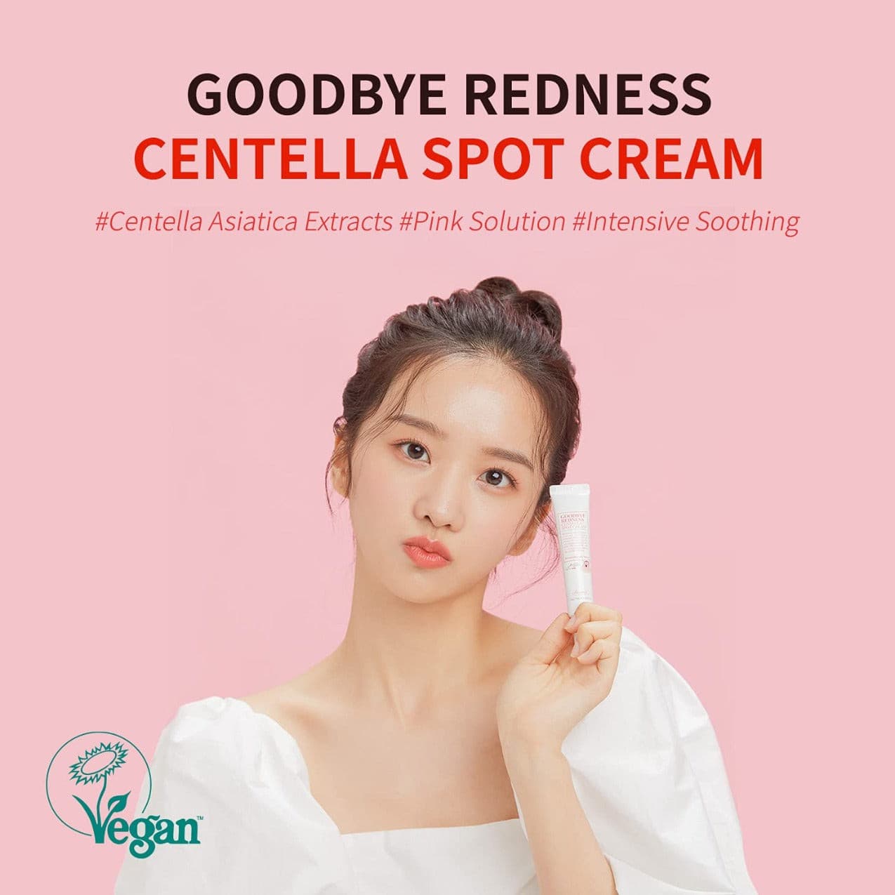 Good bye Redness Centella Spot Cream | crema para manchas 15ml - Koelleza Store