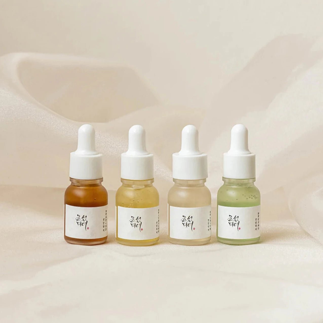 Hanbang Serum Discovery Kit | Set sueros faciales - Koelleza Store