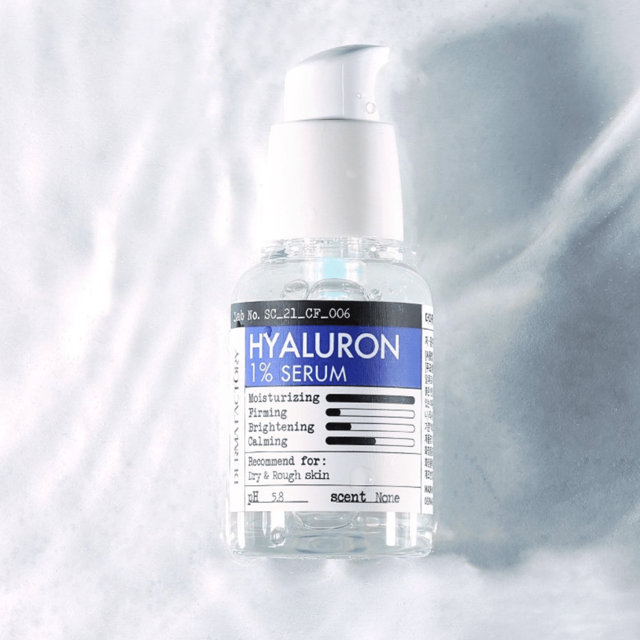 Hyaluron 1% Serum 30ml | ácido hialurónico - Koelleza Store
