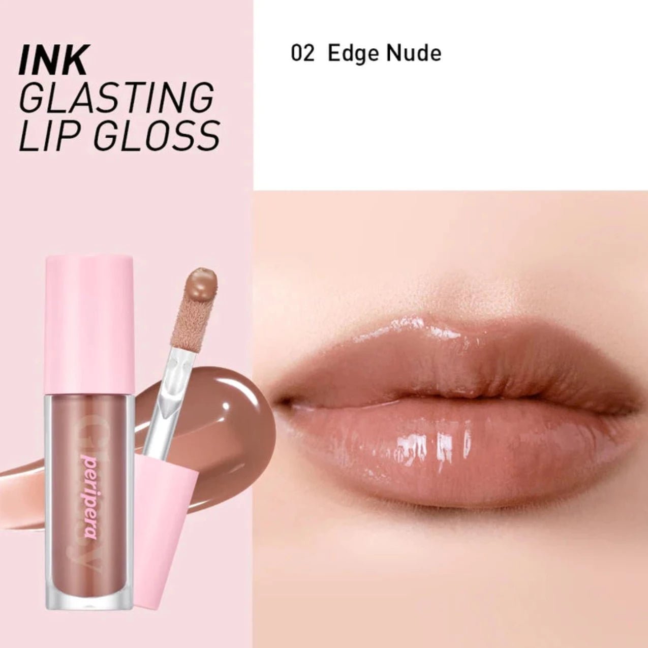 Ink Glasting Lip Gloss - Koelleza Store