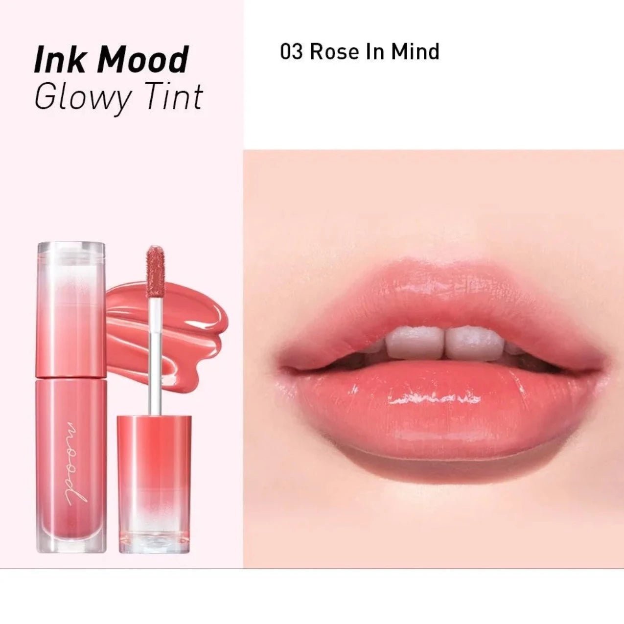Ink Mood Glowy Tint - 12 Colores - Koelleza Store