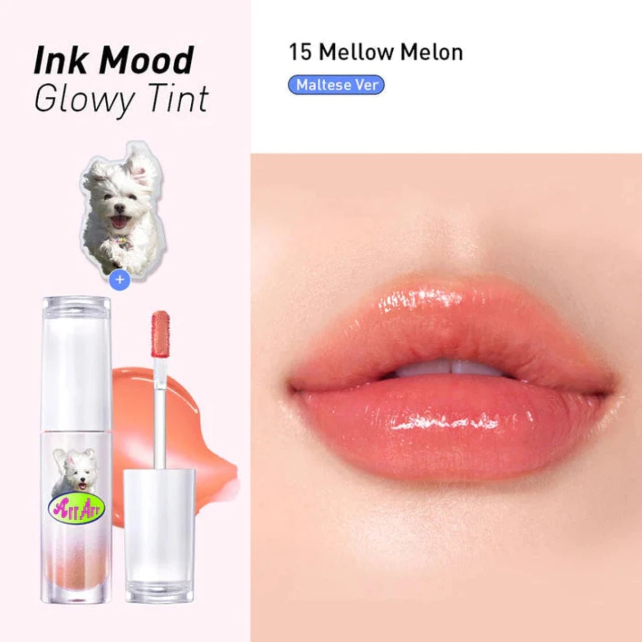 Ink Mood Glowy Tint Set Maltese Special Edition - 3 Colores - Koelleza Store