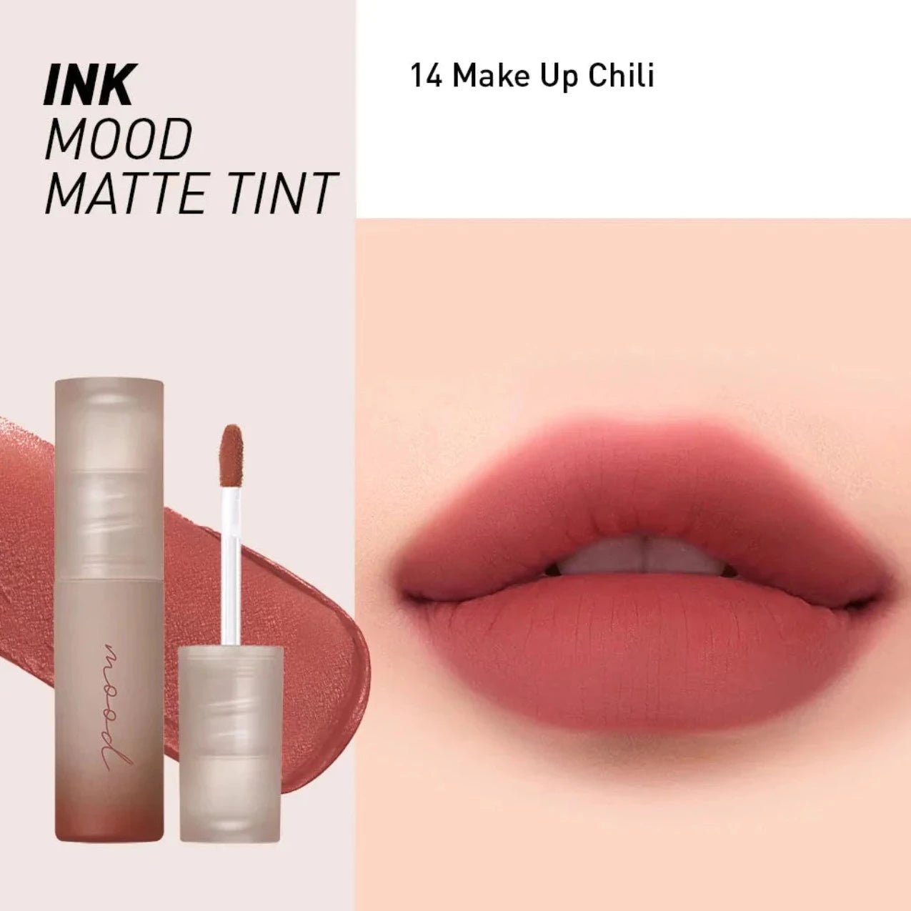 Ink Mood Matte Tint (11 colores) | Tinta de labios mate - Koelleza Store