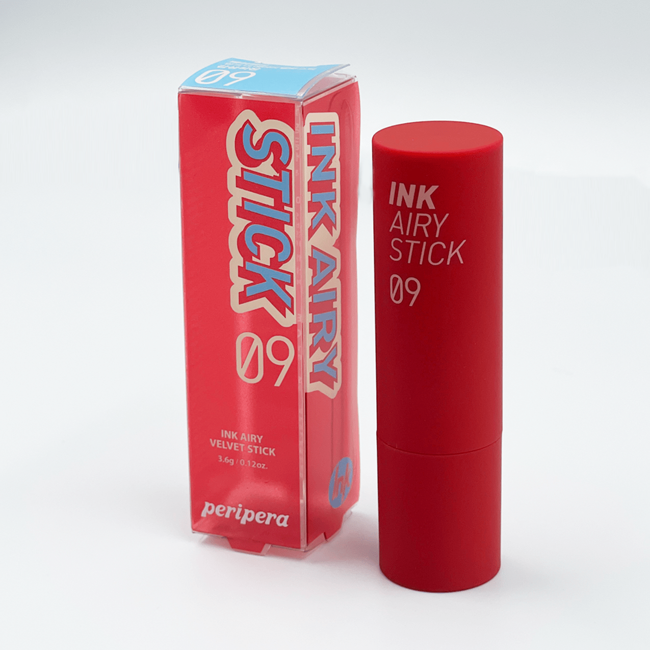 Ink The Airy Velvet Stick  | Labial mate.