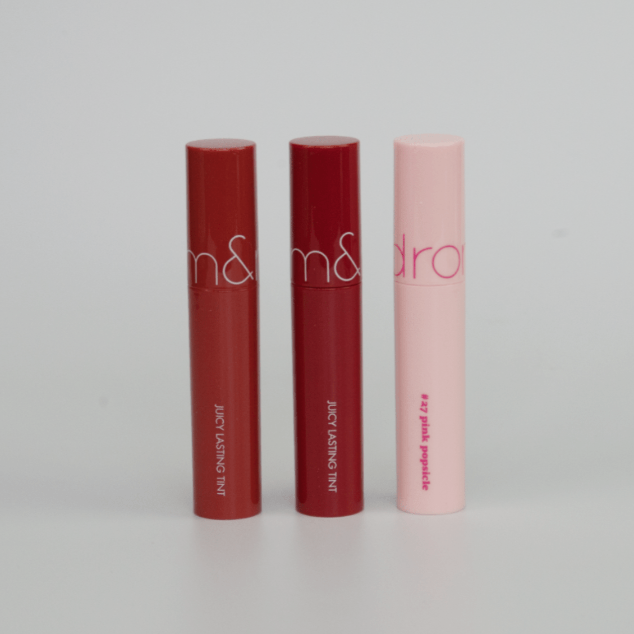 Juicy Lasting Tint | Tinta para labios brillante (10 colores).