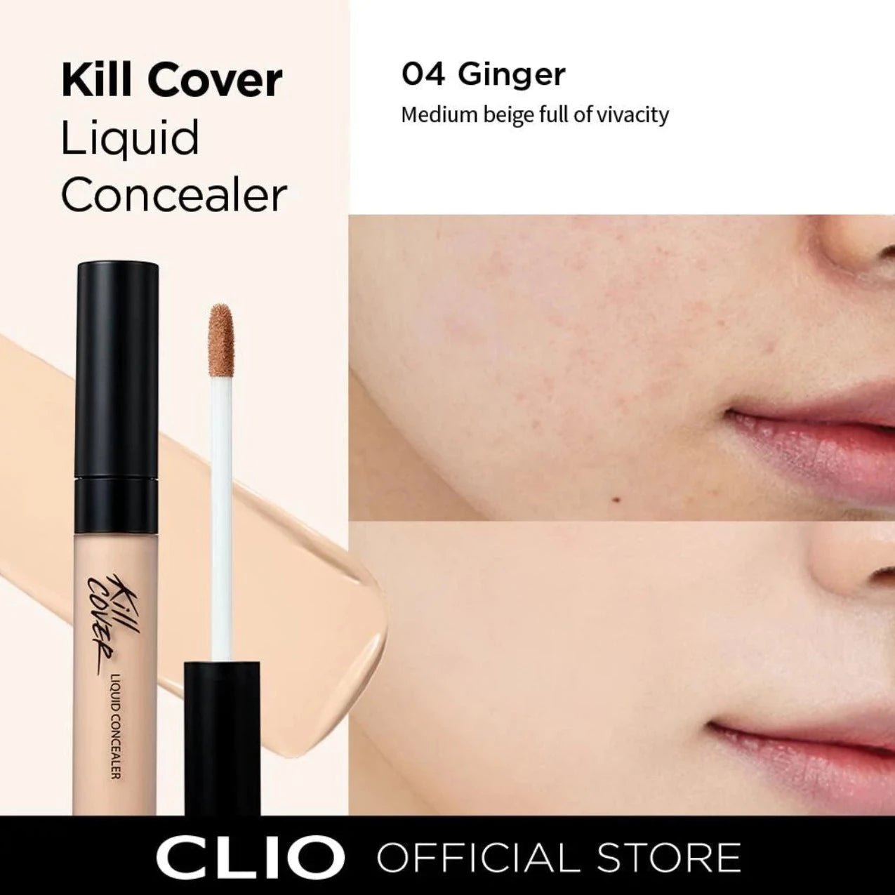 Kill Cover Liquid Concealer - Koelleza Store