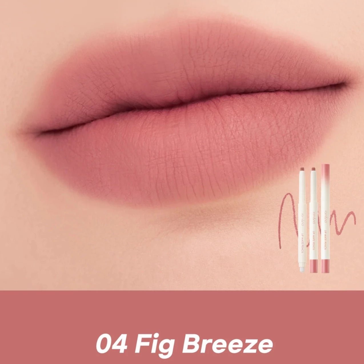 Lip Matte Pencil - 3 Colores - Koelleza Store