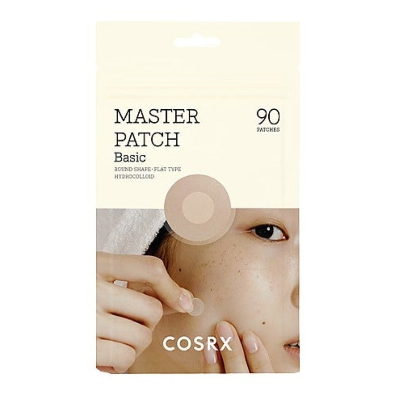 Master Patch Basic | Parche para acné.