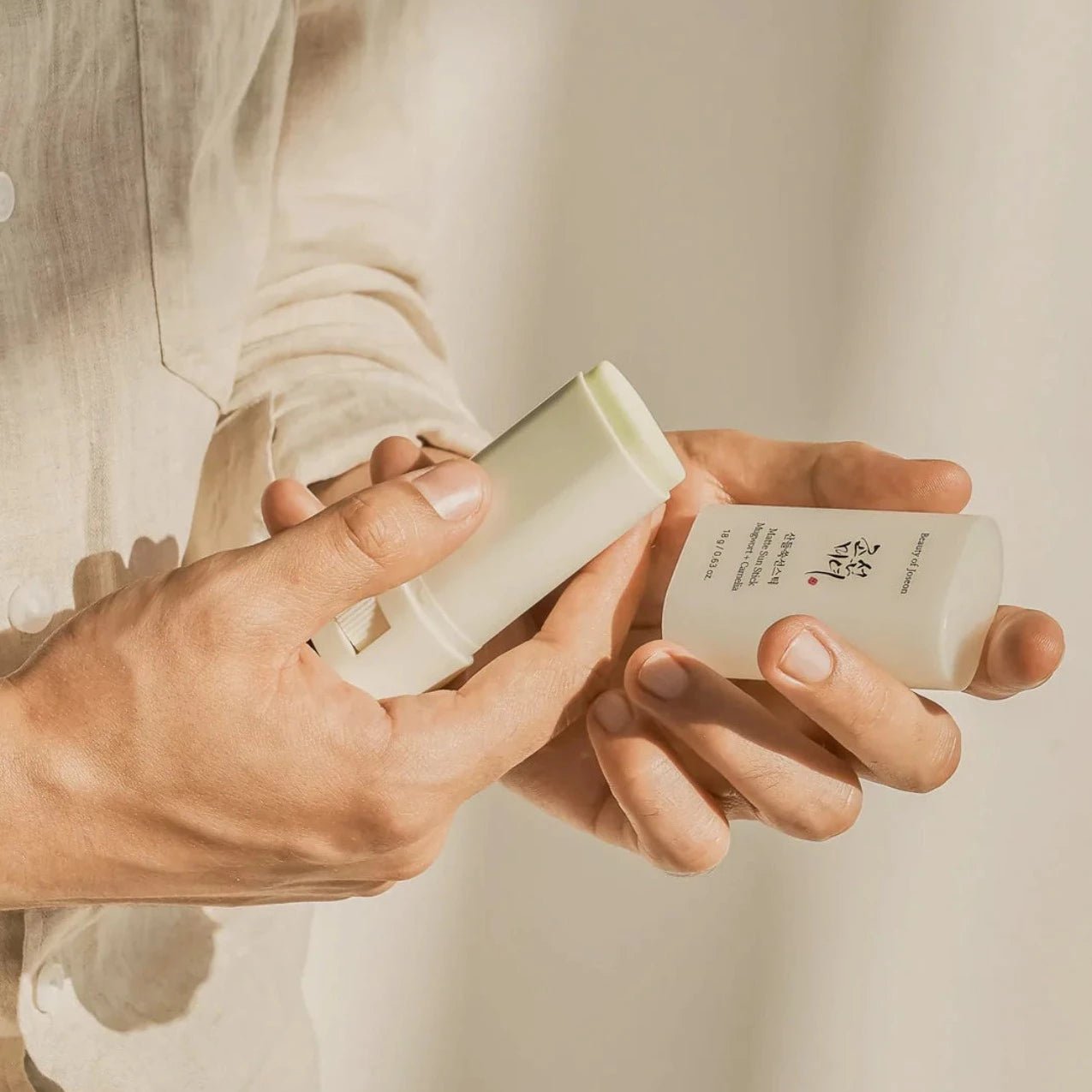 Matte Sun Stick | Protector Solar en Barra - Koelleza Store