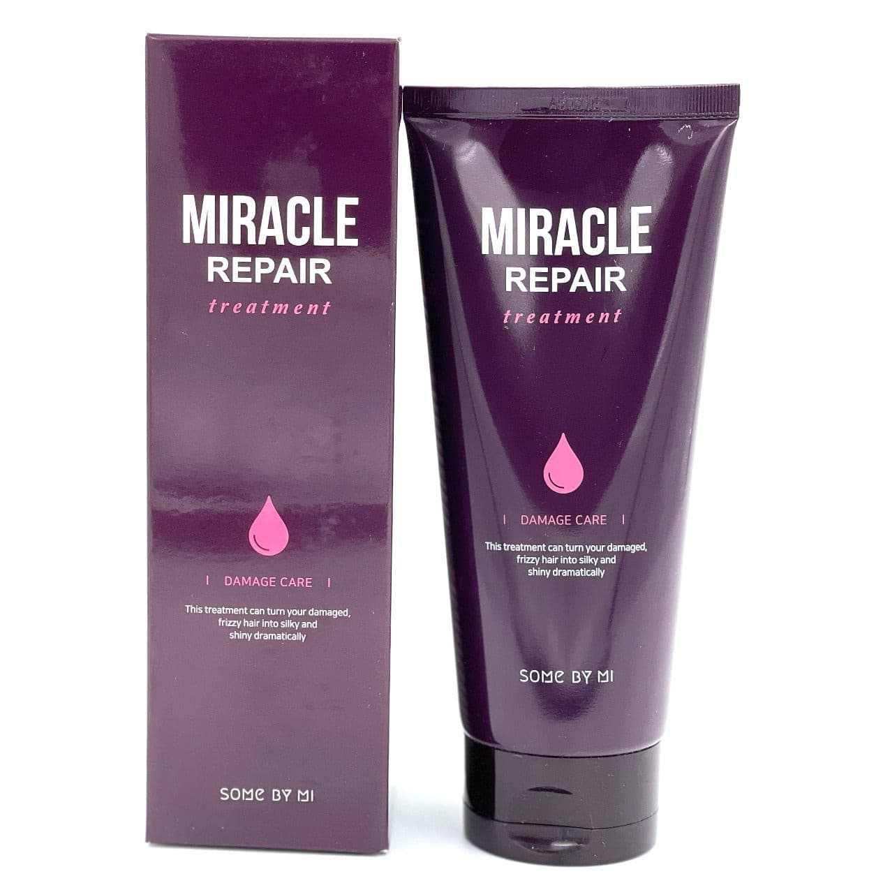 Miracle Repair Treatment | Mascarilla para cabello dañado 180g - Koelleza Store