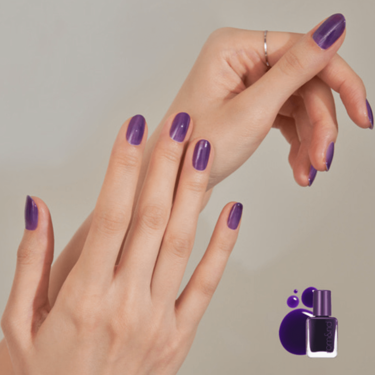 Mood Pebble Nail | Esmalte para uñas secado rapido (12 colores) - Koelleza Store