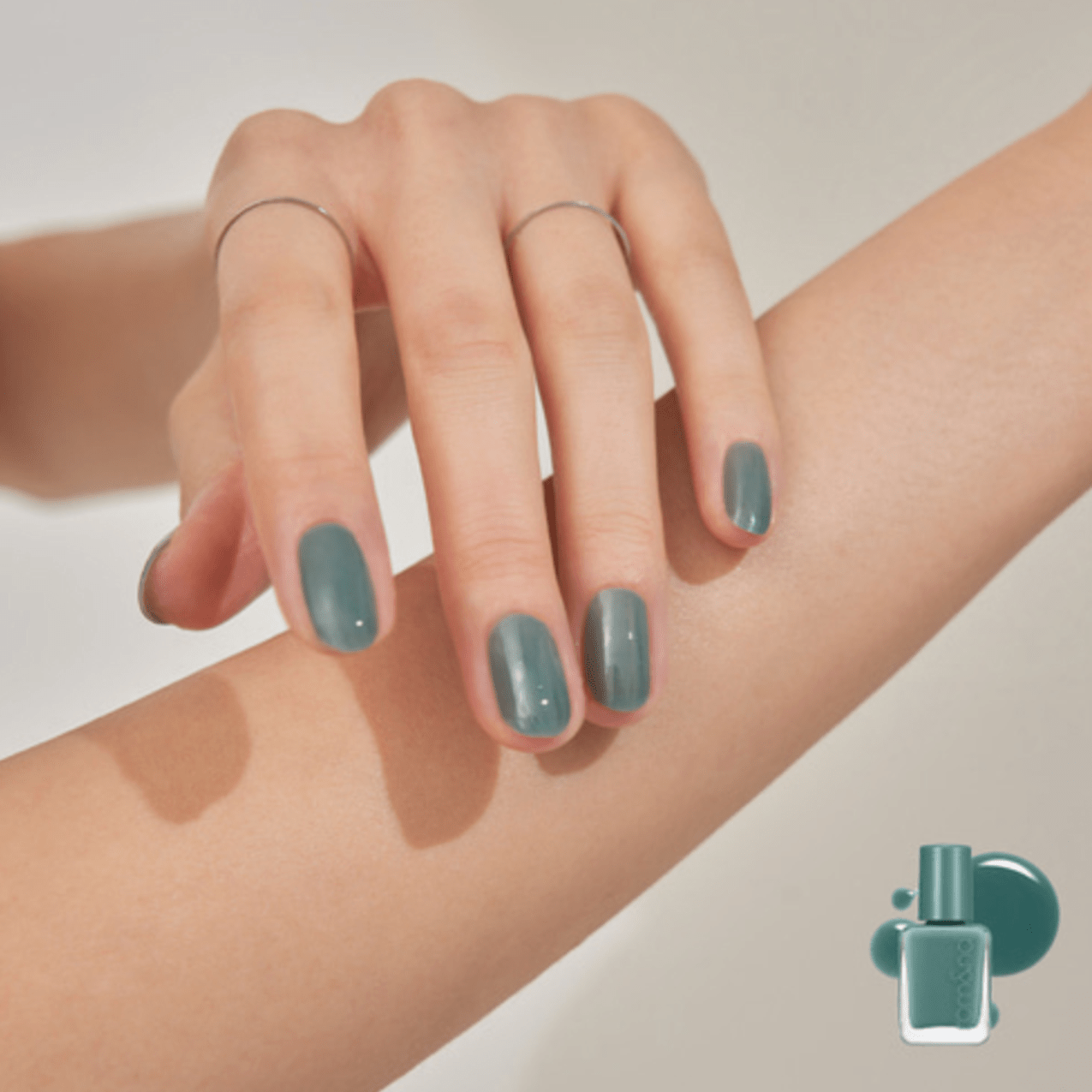 Mood Pebble Nail | Esmalte para uñas secado rapido (12 colores) - Koelleza Store