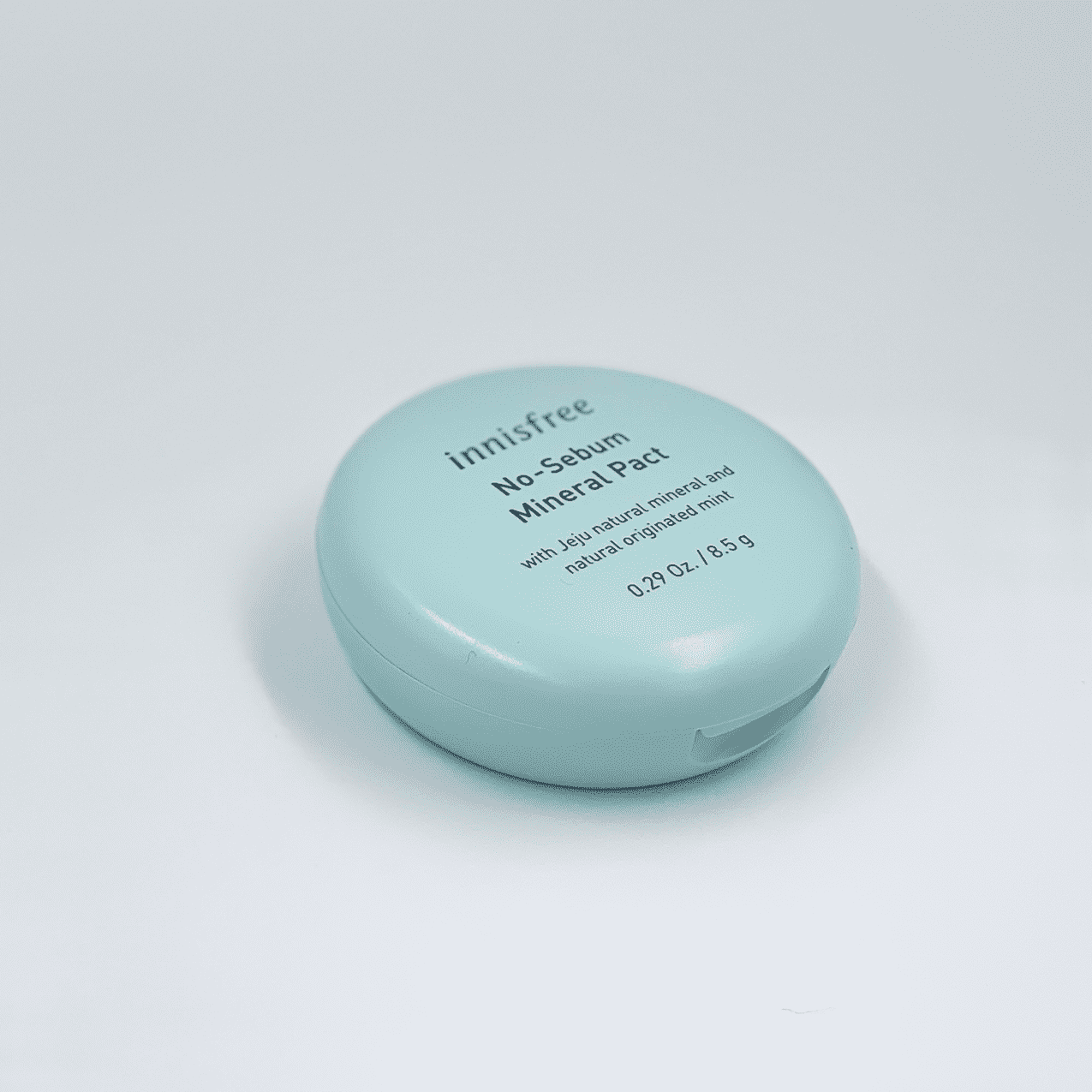 No Sebum Mineral Pact 8.5g | Polvo compacto anti brillo - Koelleza Store