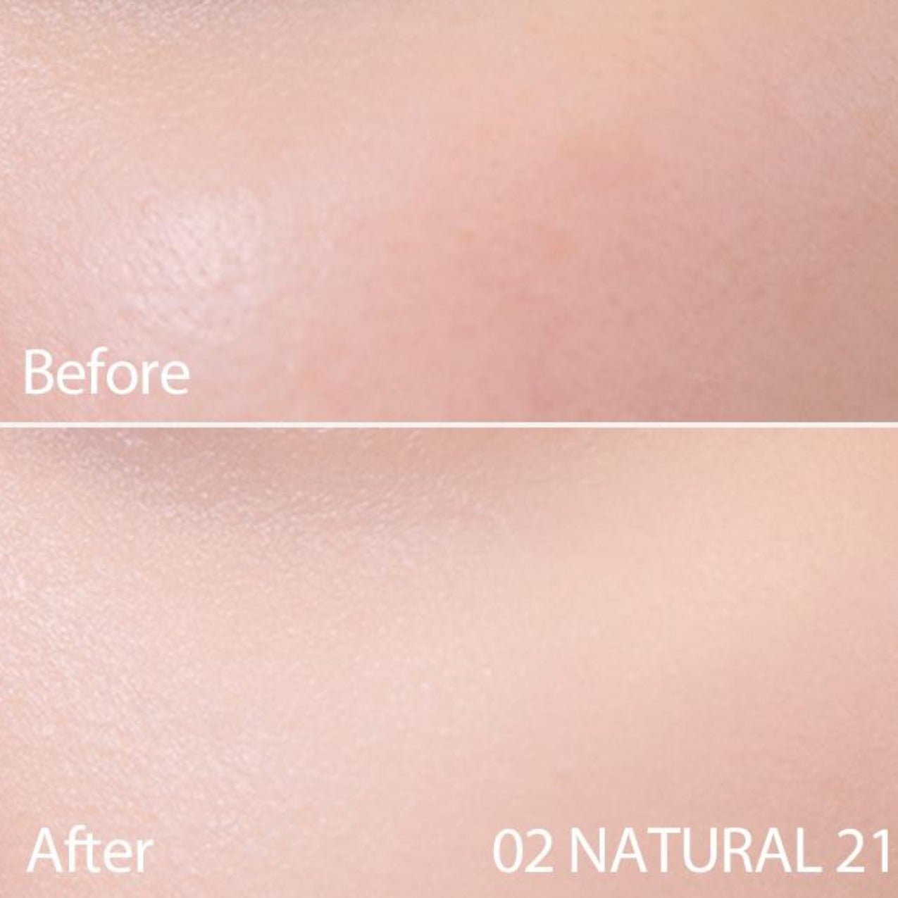 Nu Zero Cushion | Cushion de alta cobertura semi mate (3 Colores) - Koelleza Store