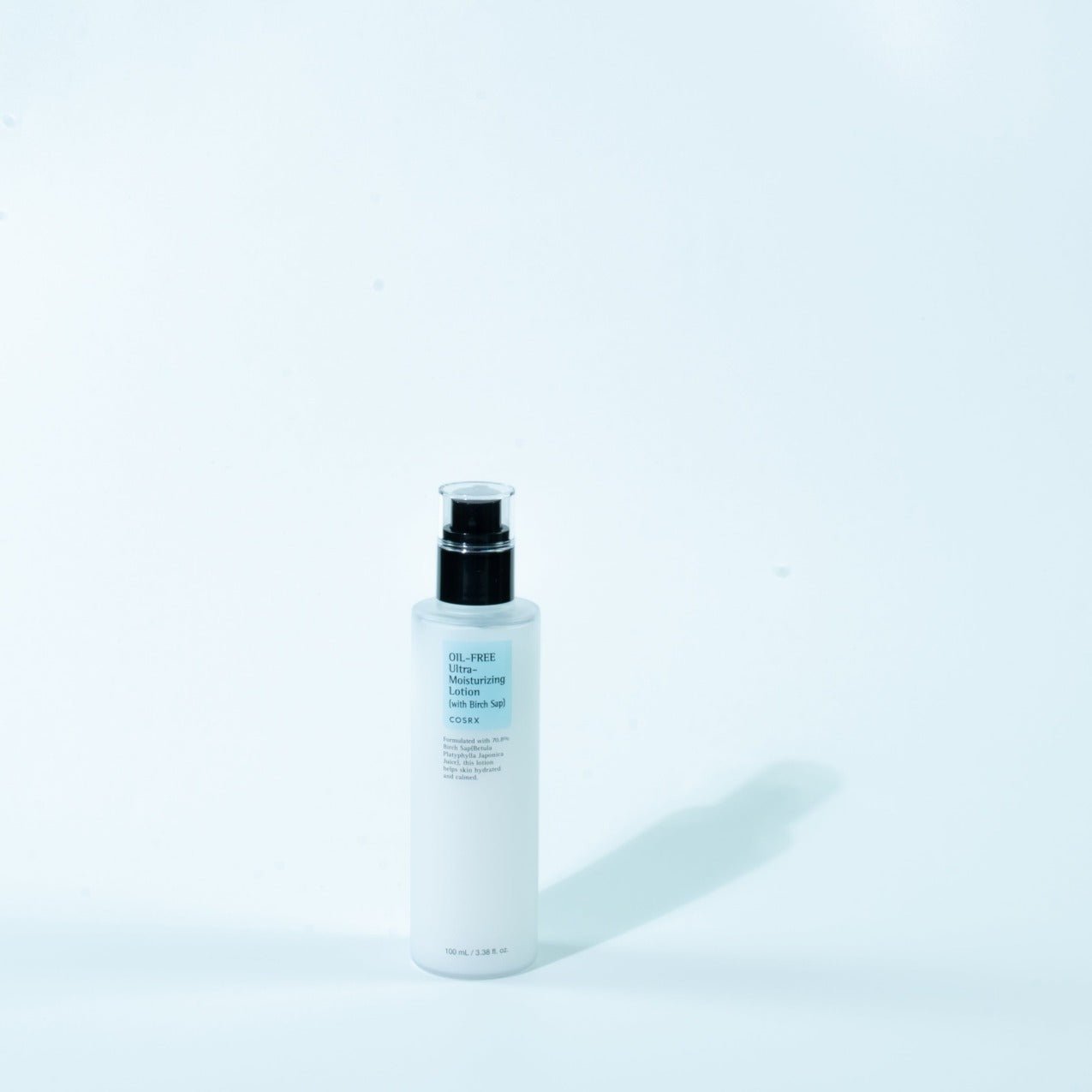 Oil-Free Ultra-Moisturizing lotion 100ml | Crema Oil free - Koelleza Store