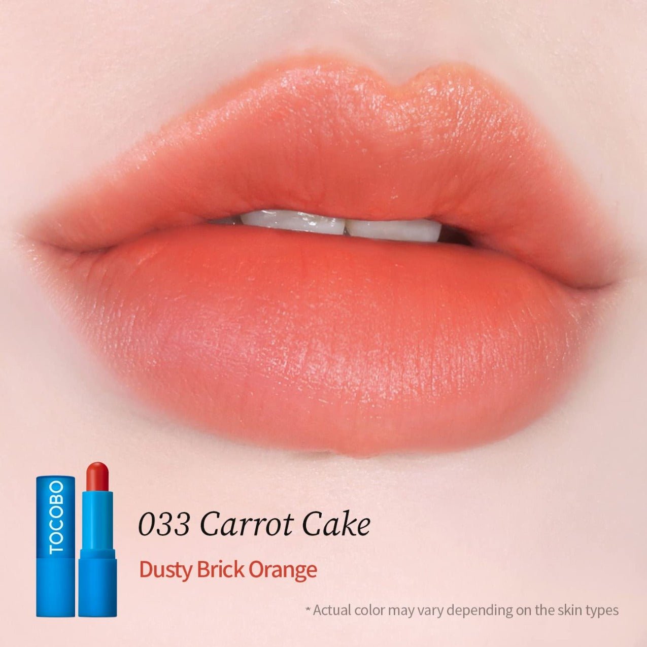 Powder Cream Lip Balm | Bálsamo labial con color 3 Colores - Koelleza Store