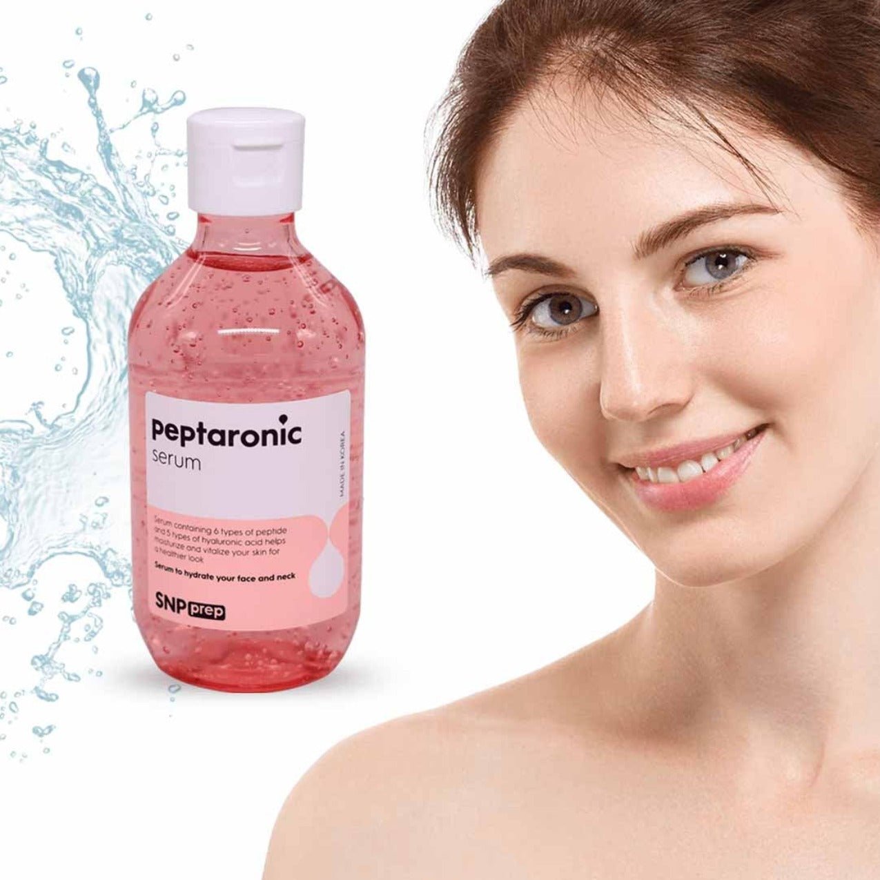 Prep Peptaronic Serum | Suero hidratante 220ml - Koelleza Store