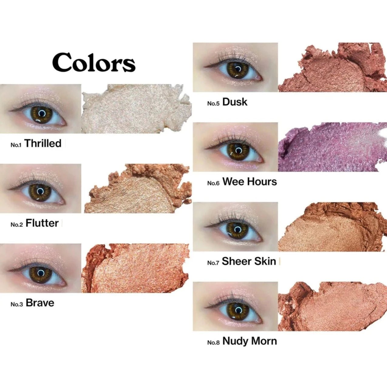 Pretty Easy Glitter Stick | Delineador multiusos - Koelleza Store