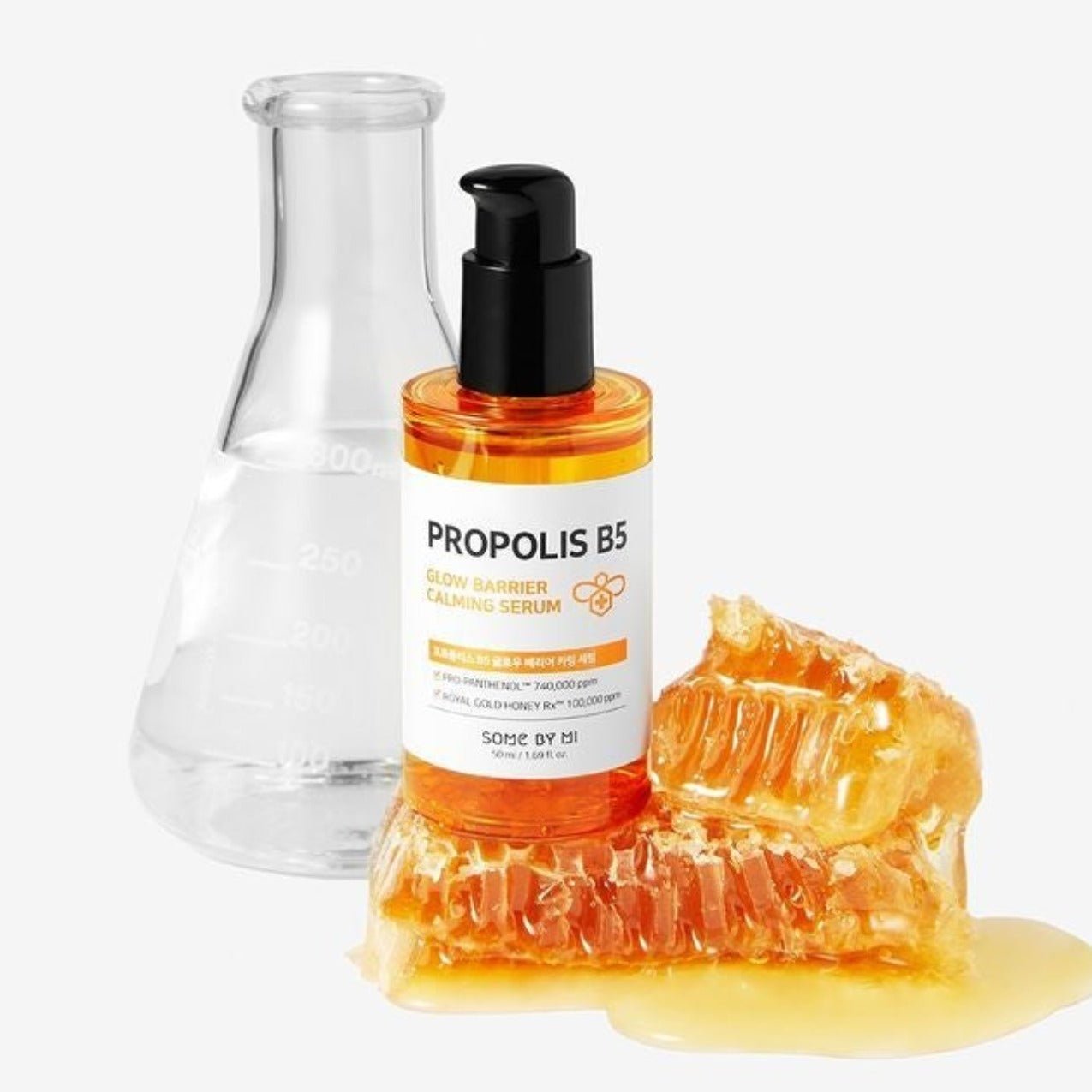 Propolis B5 Glow Barrier Calming Serum | Suero calmante 50ml - Koelleza Store