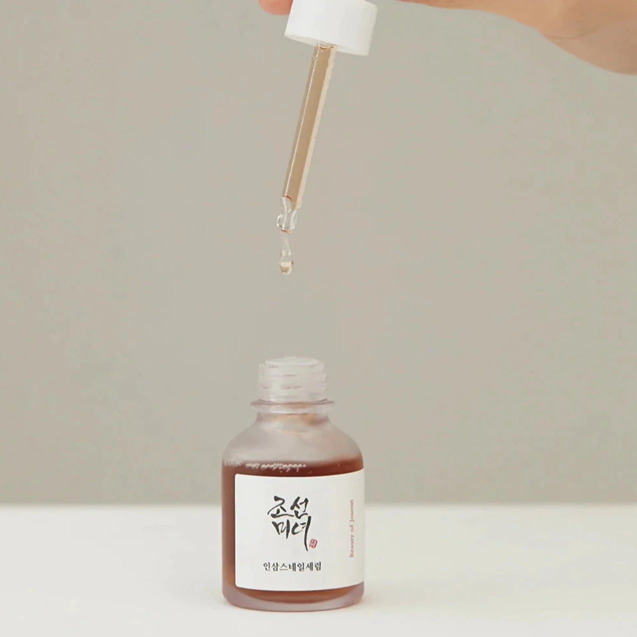 Revive Serum Ginseng+Snail Mucin | suero antiedad 30ml - Koelleza Store