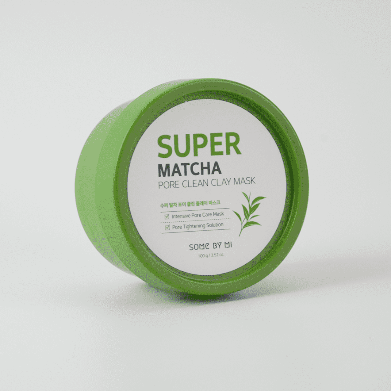 Super Matcha Pore Clean Clay Mask | Mascarilla para poros 100g - Koelleza Store
