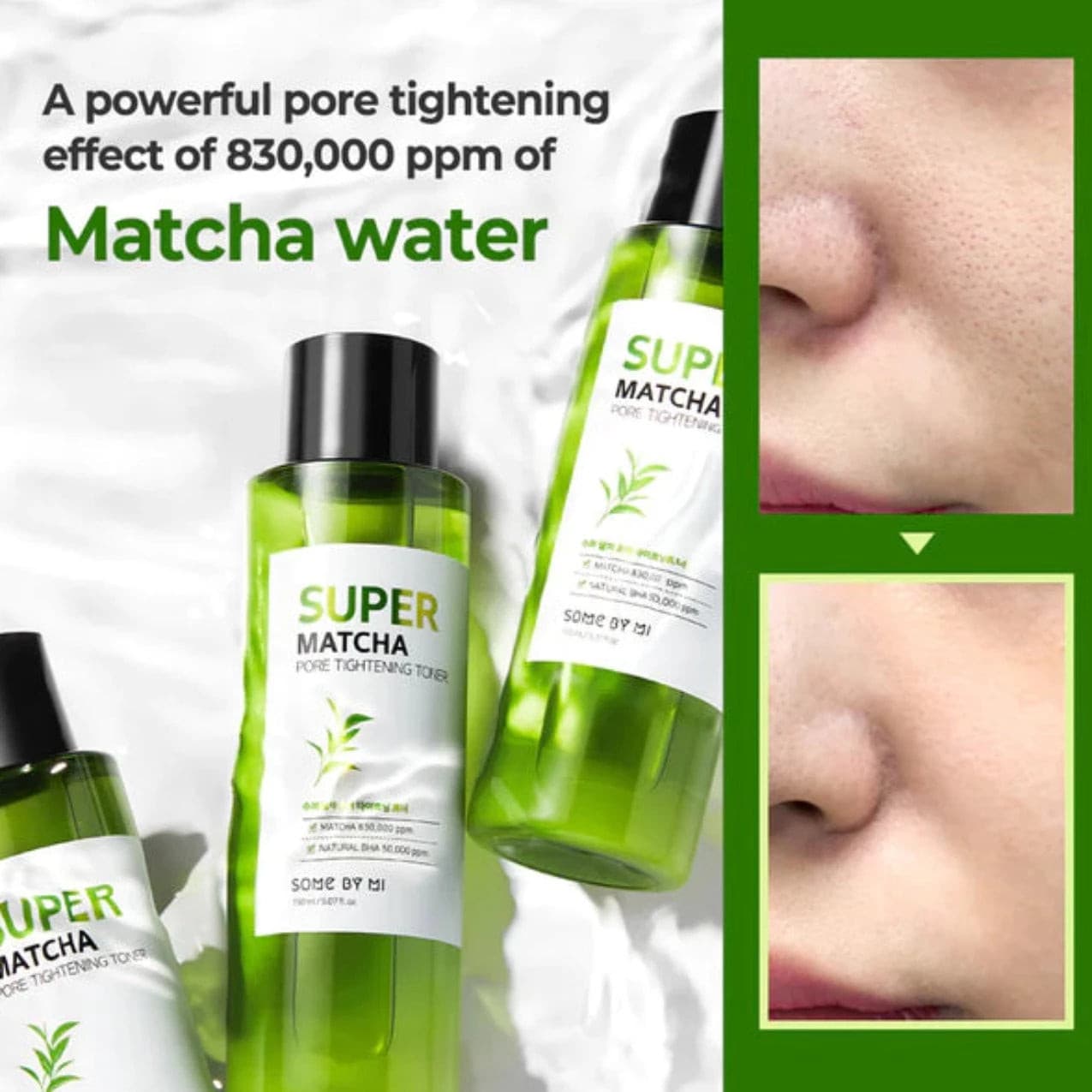 Super Matcha Pore Tightening Toner | Tonico para poros 150ml - Koelleza Store