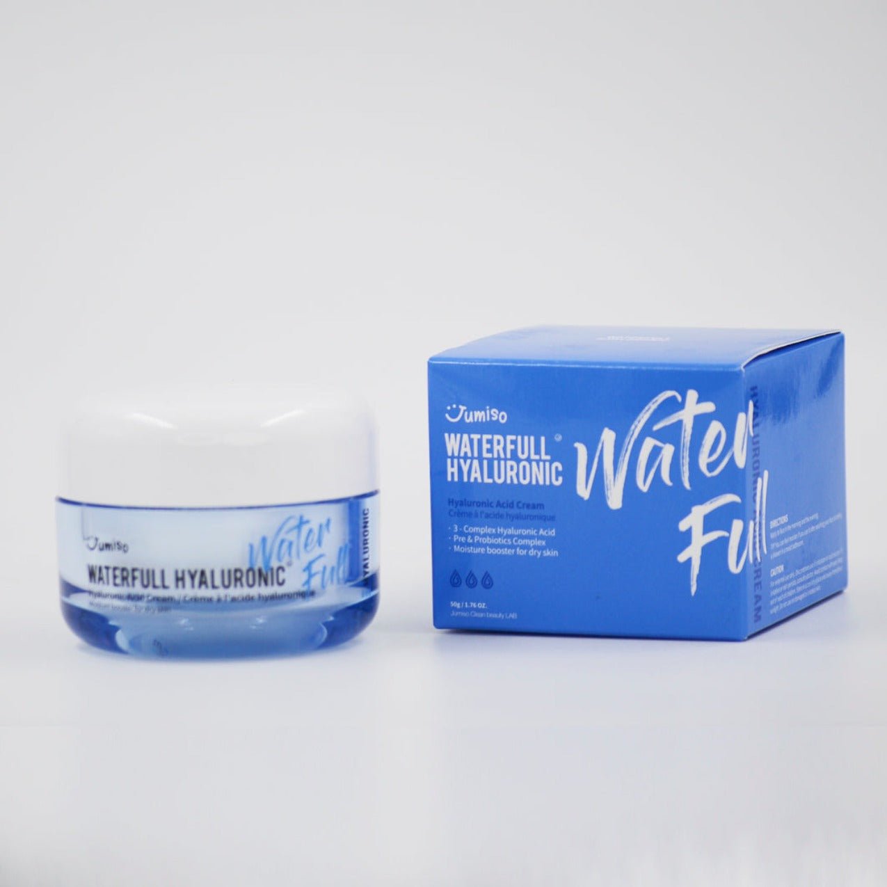 Waterfull Hyaluronic Cream | Gel hidratante 50ml - Koelleza Store