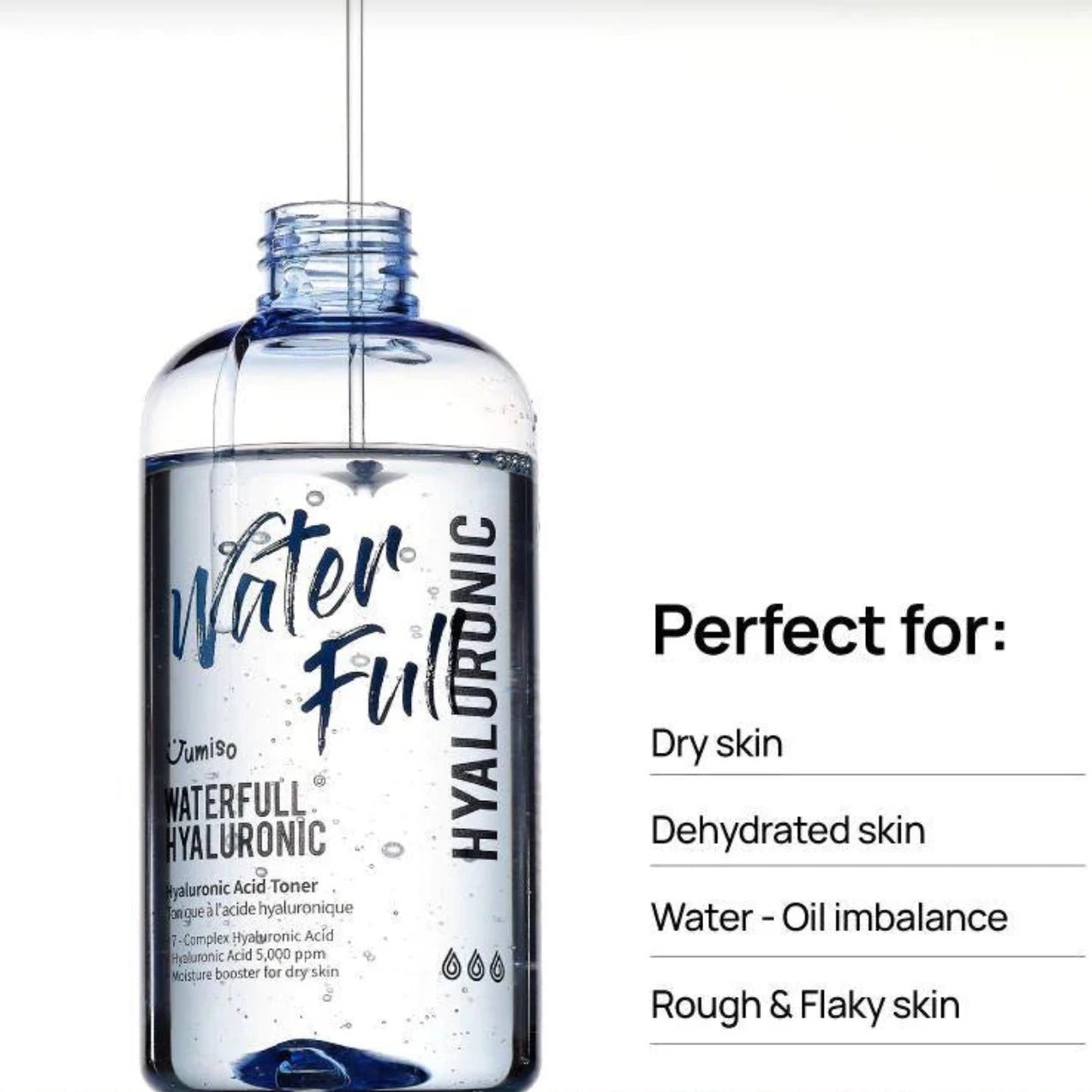 Waterfull Hyaluronic Kit | Rutina hidratante - Koelleza Store