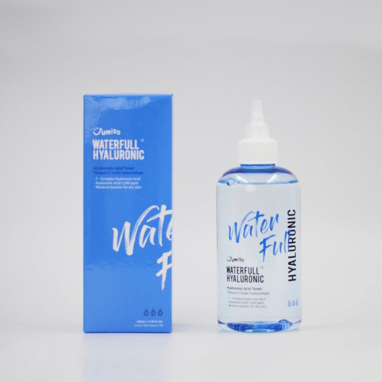 Waterfull Hyaluronic Toner 250ml | Tonico hidratante - Koelleza Store