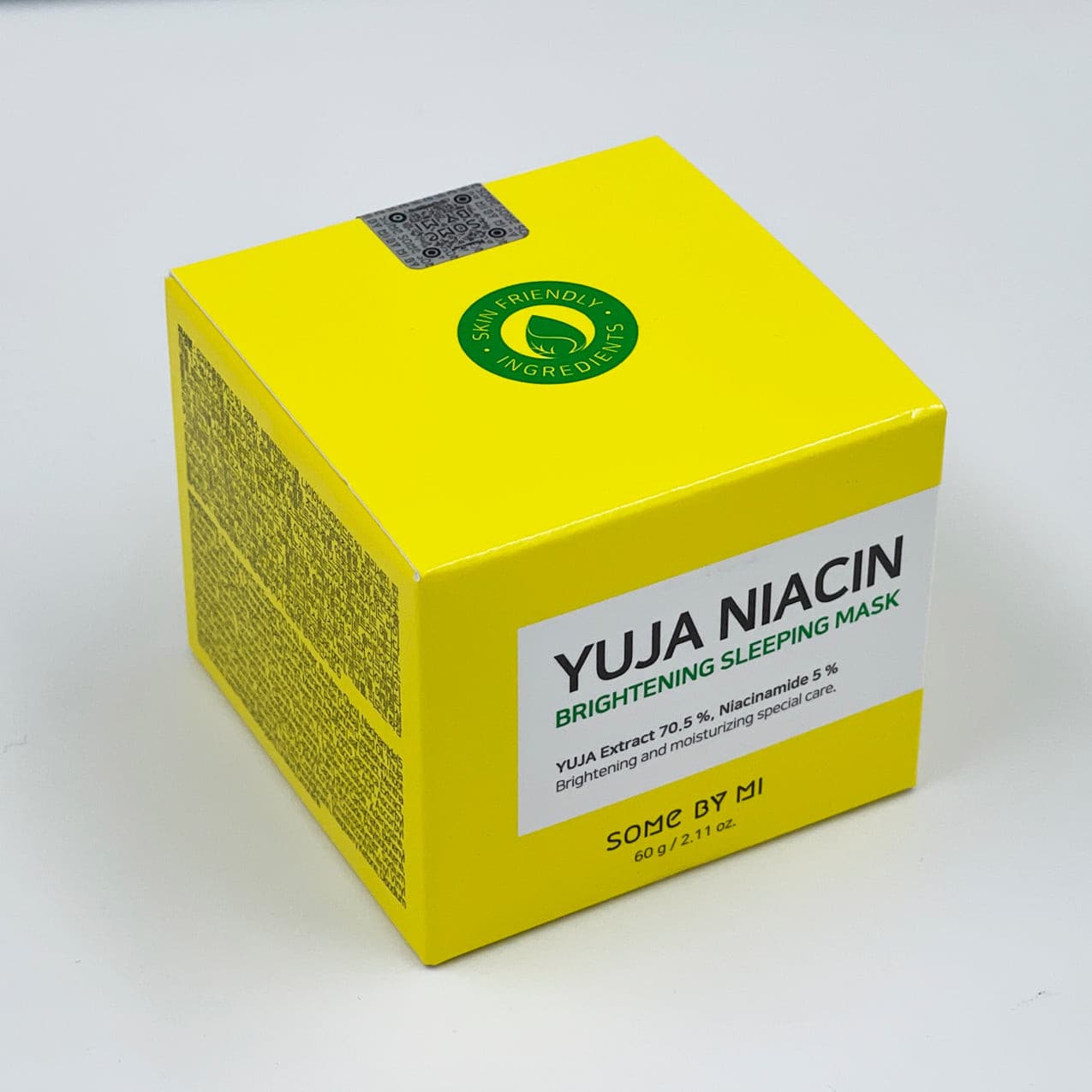 Yuja Niacin 30 Days Miracle Brightening sleeping Mask | Mascarilla iluminadora - Koelleza Store
