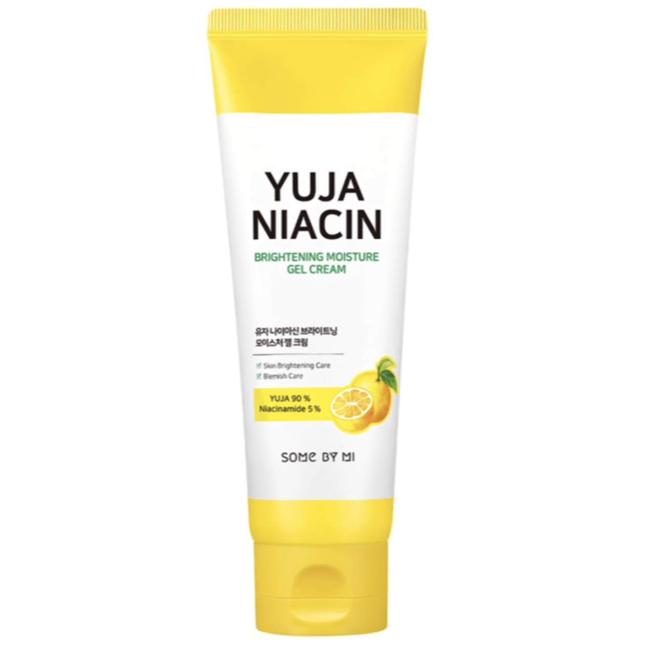 Yuja Niacin Brightening Moisture Gel Cream | Gel humectante blanqueador 100ml - Koelleza Store