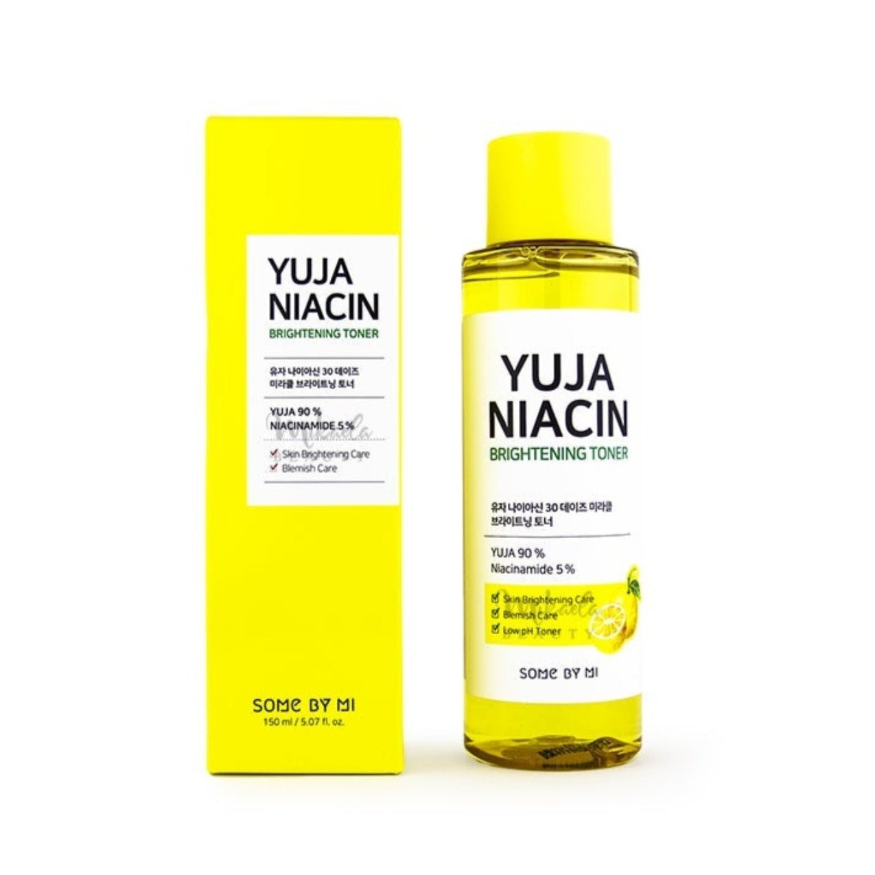 Yuja Niacin Brightening Toner | Tonico blanqueador 150ml - Koelleza Store