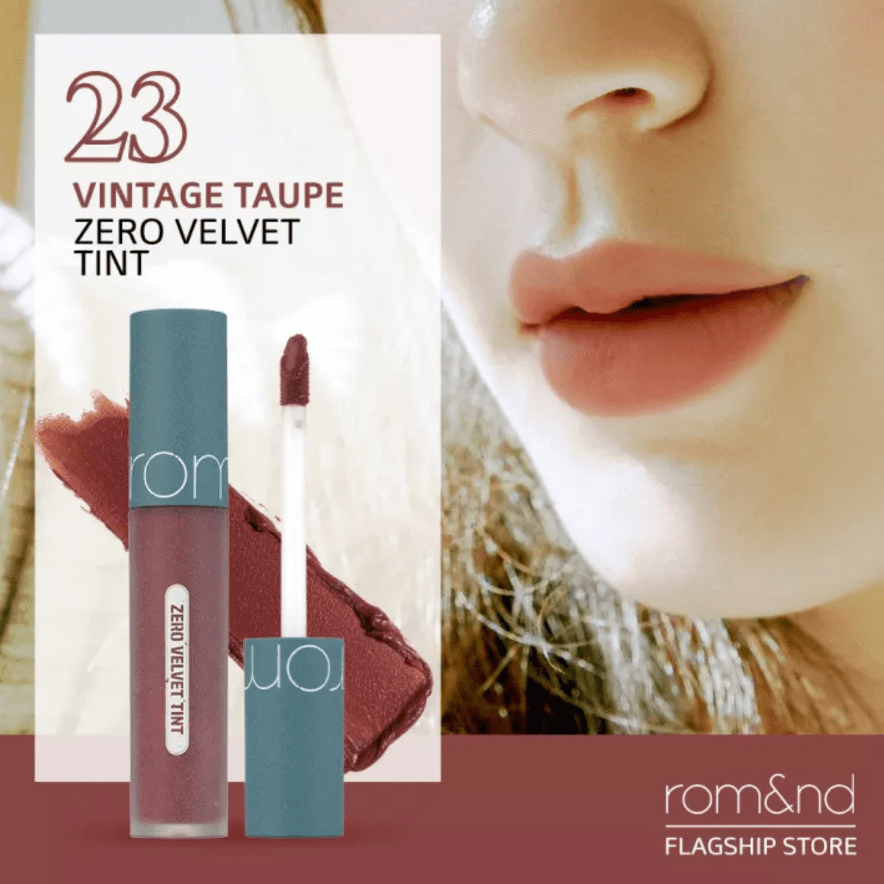ZERO Velvet Tint | Tinta para labios terciopelo (14 colores) - Koelleza Store